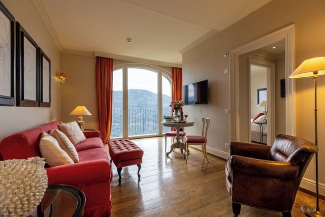 Deluxe Suite, 1 Bedroom, Kitchenette (with Spa access)