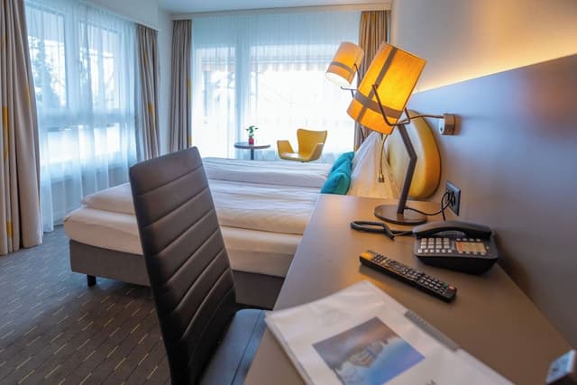 Double Room, Balcony