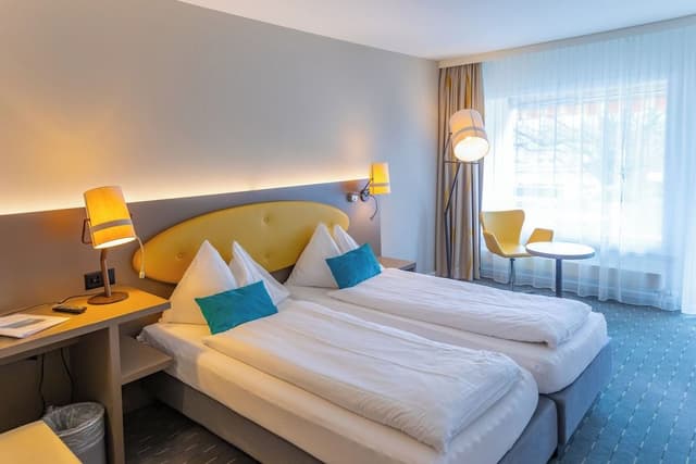 Double Room, Balcony