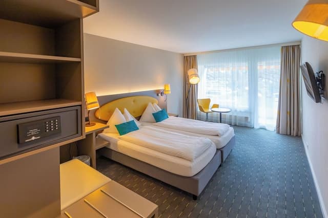 Double Room, Balcony