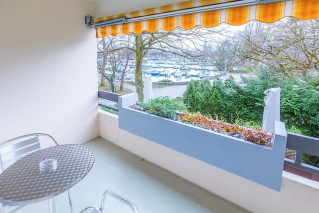Double Room, Balcony