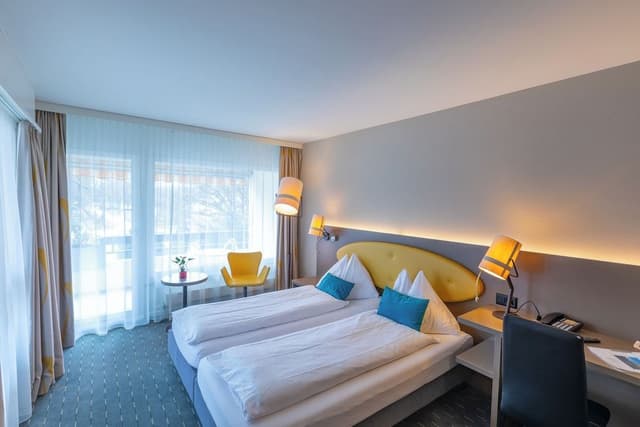 Double Room, Balcony