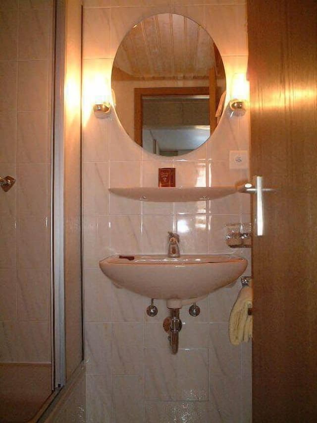 Double Room, Balcony