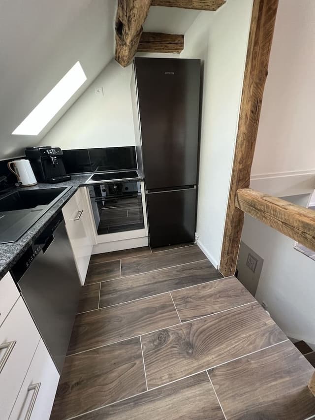 Apartment (Apartment Suite)