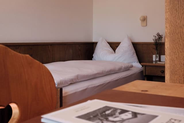 Standard Single Room, Mountain View