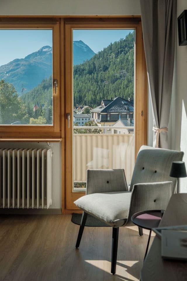 Deluxe Double Room, 2 Twin Beds