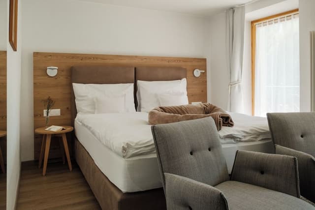 Deluxe Double Room, 2 Twin Beds