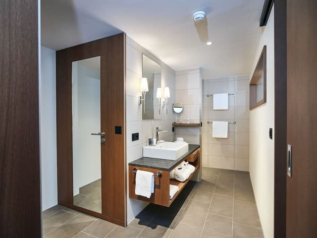 Suite, Balcony, Lakeside