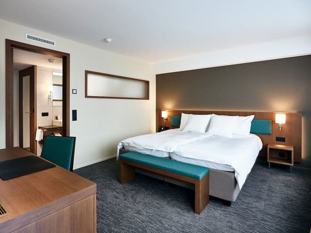 Suite, Balcony, Lakeside
