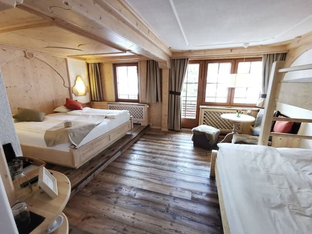 Superior Quadruple Room