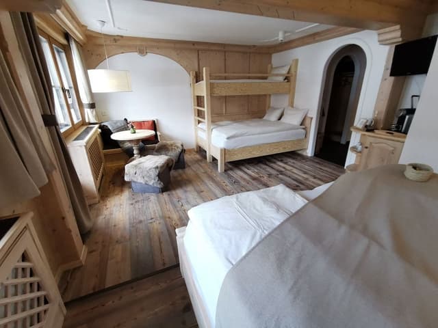 Superior Quadruple Room