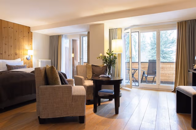 Junior Suite
