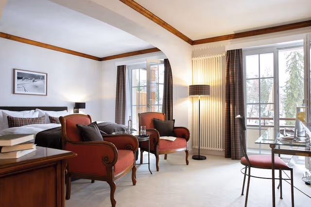 Superior Room