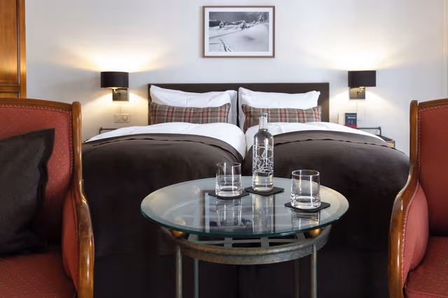 Superior Room