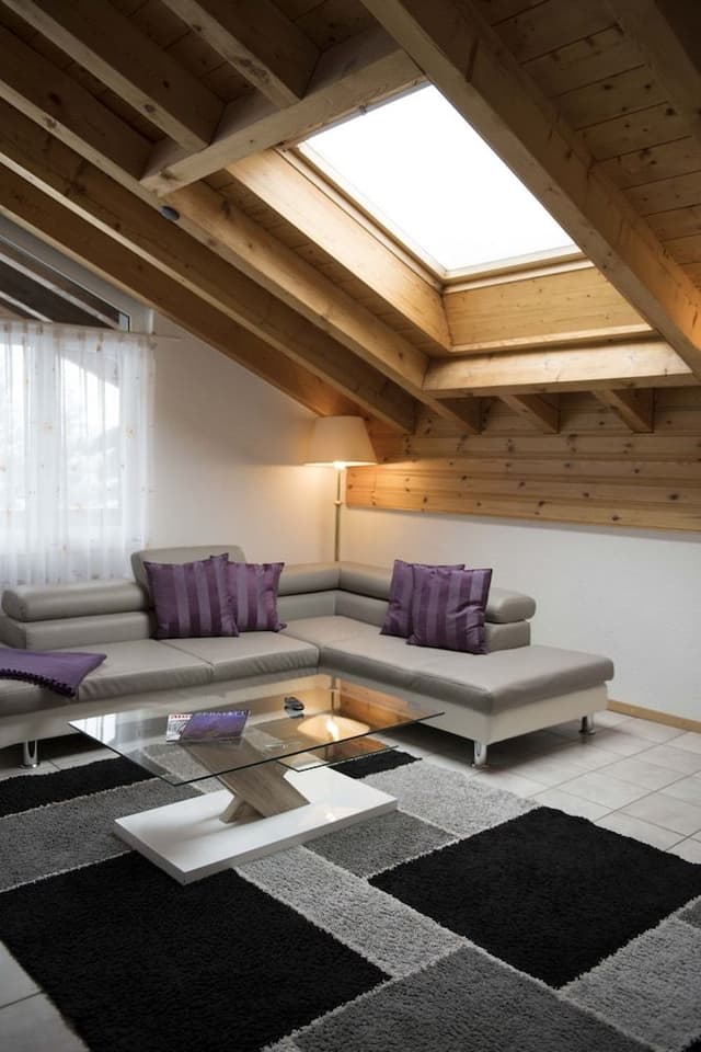 Penthouse, 3 Bedrooms, Mountain View (Matterhorn)