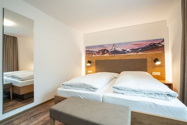 Apartment, 2 Bedrooms, Mountain View
