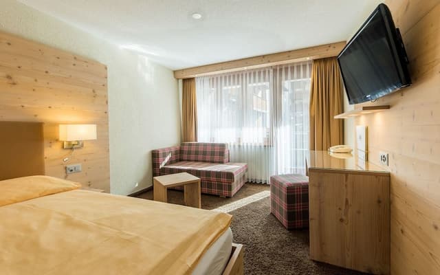 Twin Room (Residence Bellevue)