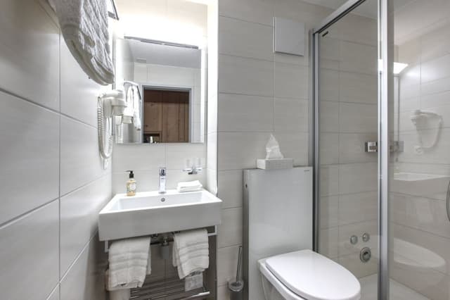 Twin Room (Residence Bellevue)