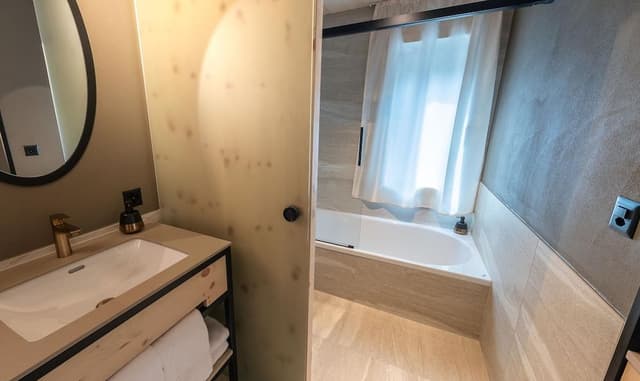 Family Double Room (Arve Plus 2 - Kajütenbett)