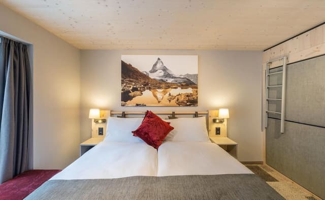 Family Double Room (Arve Plus 2 - Kajütenbett)