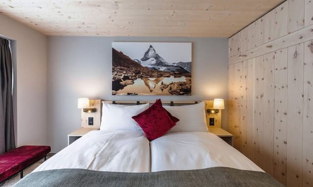 Double Room (Arve)