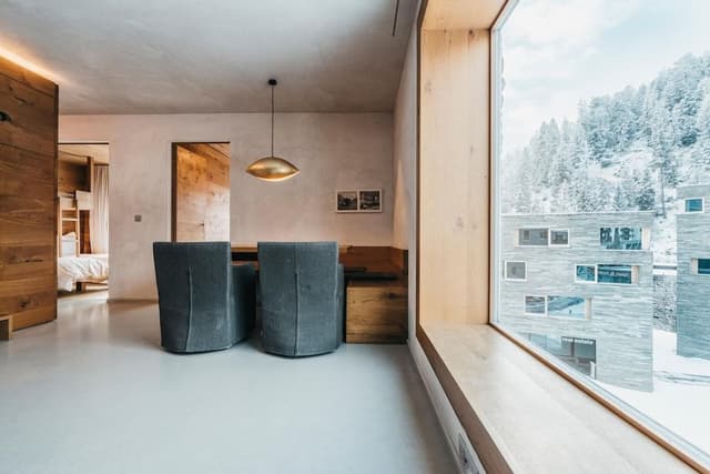 Superior Apartment, 2 Bedrooms, Garden View, Ground Floor (incl. Cleaning & Bedding Fee)