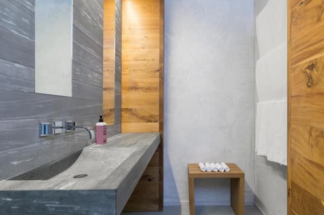 Two-Bedroom Apartment with View