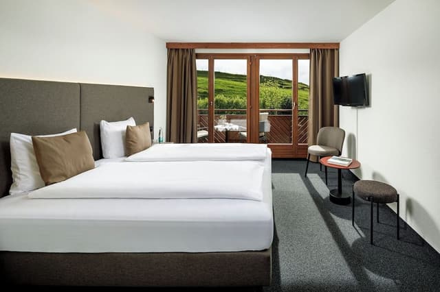 Superior Double Room, Mountain View