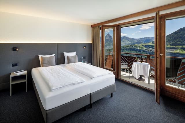 Superior Double Room, Lake View