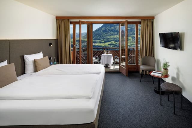 Superior Double Room, Lake View