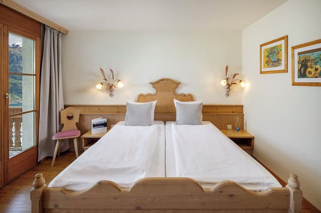 Double Room, Lake View