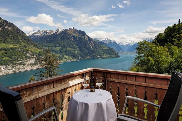 Double Room, Lake View
