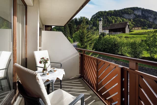 Superior Double Room, Mountain View