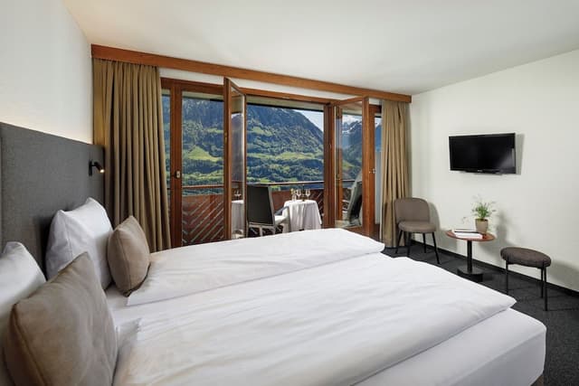 Superior Double Room, Lake View