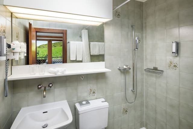 Superior Double Room, Mountain View