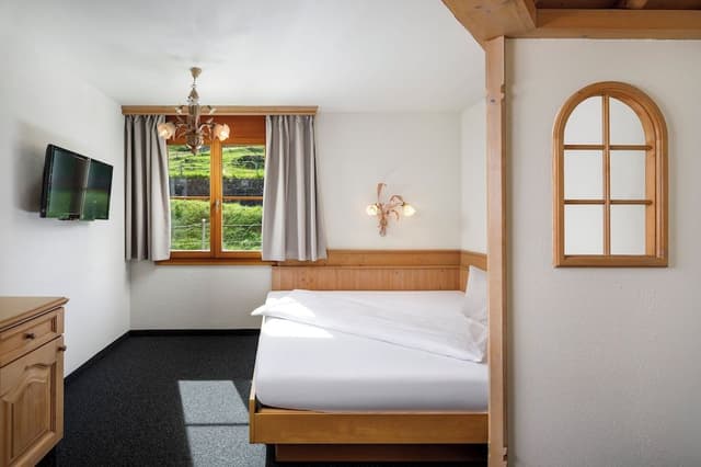 Single Room, Mountain View