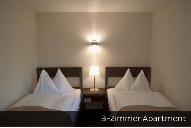 Standard Apartment, 2 Bedrooms