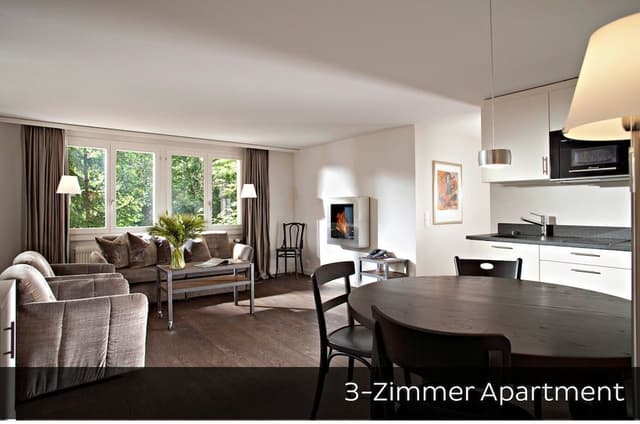 Standard Apartment, 2 Bedrooms