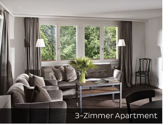 Standard Apartment, 2 Bedrooms