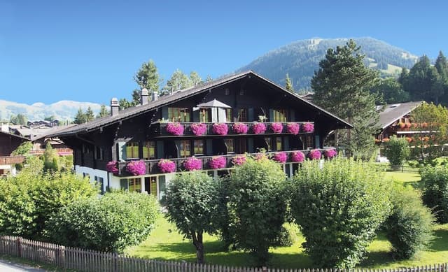3 Zimmer Wohnung Chalet Micheline