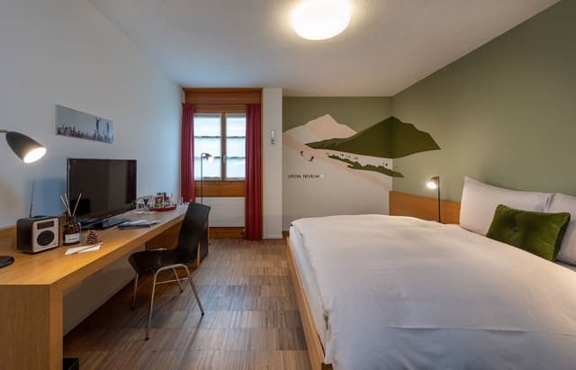 Budget Zimmer Parterre
