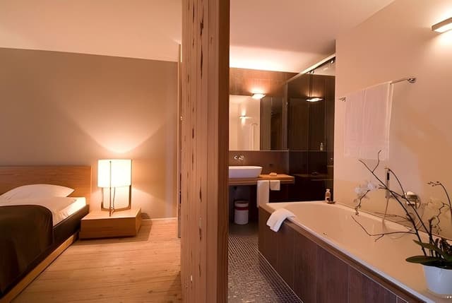 Superior Double Room, Balcony