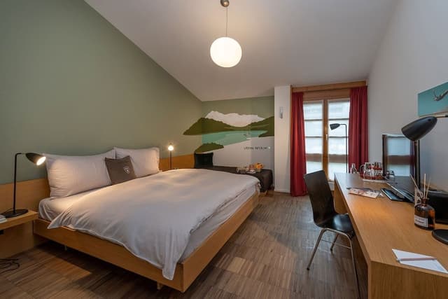 Budget Single Room