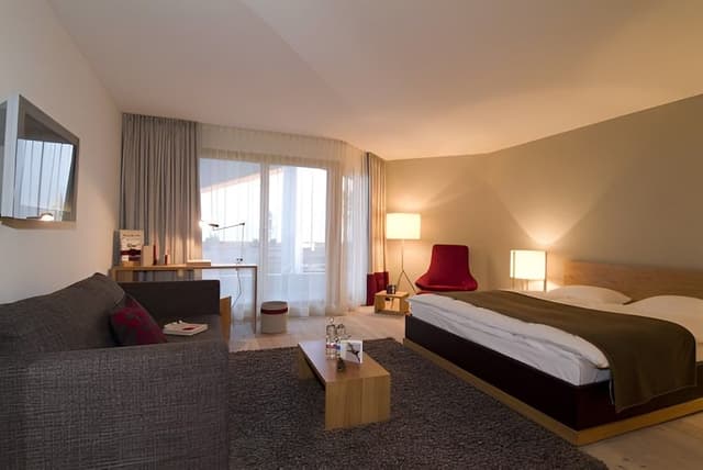 Superior Double Room, Balcony