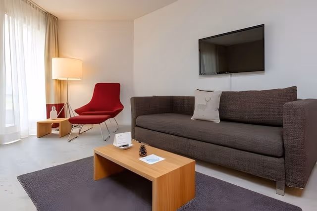 Superior Double Room, Balcony