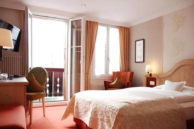 Comfort Single Room