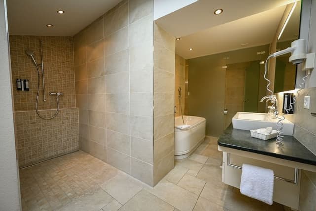 Superior Suite, 2 Bedrooms, Balcony, Mountain View (Eiger)