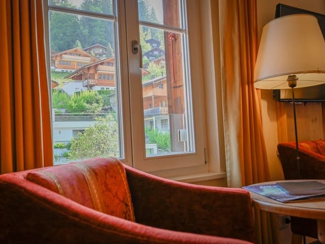 Comfort Single Room
