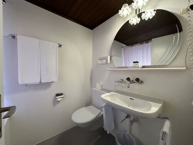 Superior Twin Room, Balcony