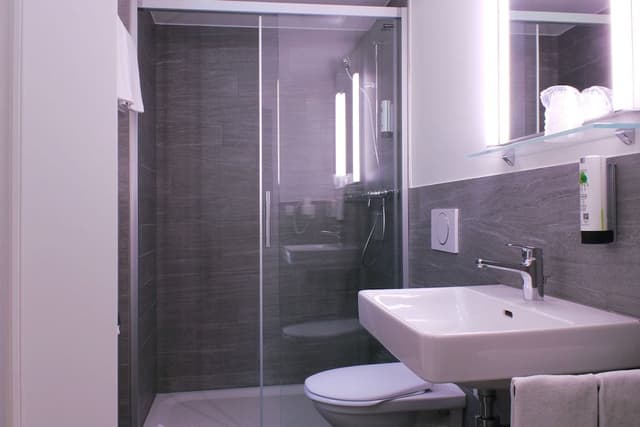 Superior Twin Room, Mountainside